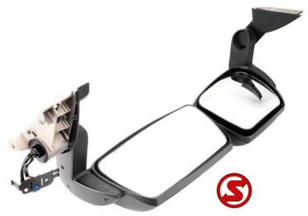 Iveco Spiegel Iveco Stralis rechts - Rétroviseur pour Camion: photos 1 Iveco Spiegel Iveco Stralis rechts - Rétroviseur pour Camion: photos 1