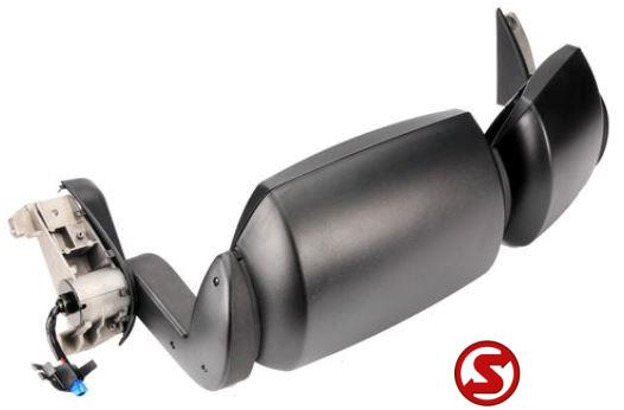 Iveco Spiegel Iveco Stralis rechts - Rétroviseur pour Camion: photos 2 Iveco Spiegel Iveco Stralis rechts - Rétroviseur pour Camion: photos 2