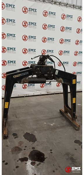 Kinshofer Occ Steenklem Kinshofer 331 1000 4h - Grappin: photos 1 Kinshofer Occ Steenklem Kinshofer 331 1000 4h - Grappin: photos 1