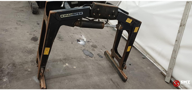 Kinshofer Occ Steenklem Kinshofer 331 1000 4h - Grappin: photos 5 Kinshofer Occ Steenklem Kinshofer 331 1000 4h - Grappin: photos 5