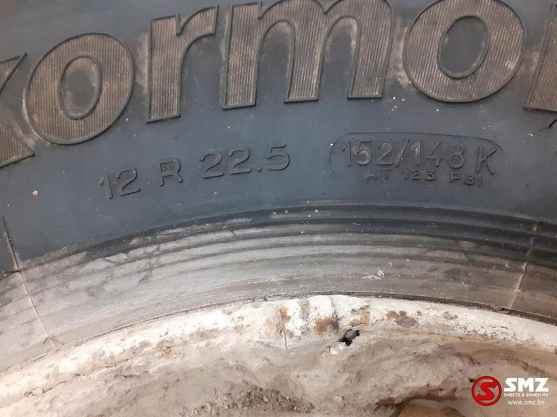 Pneu pour Camion Kormoran Occ vrachtwagenband Kormoran 12R22.5: photos 9