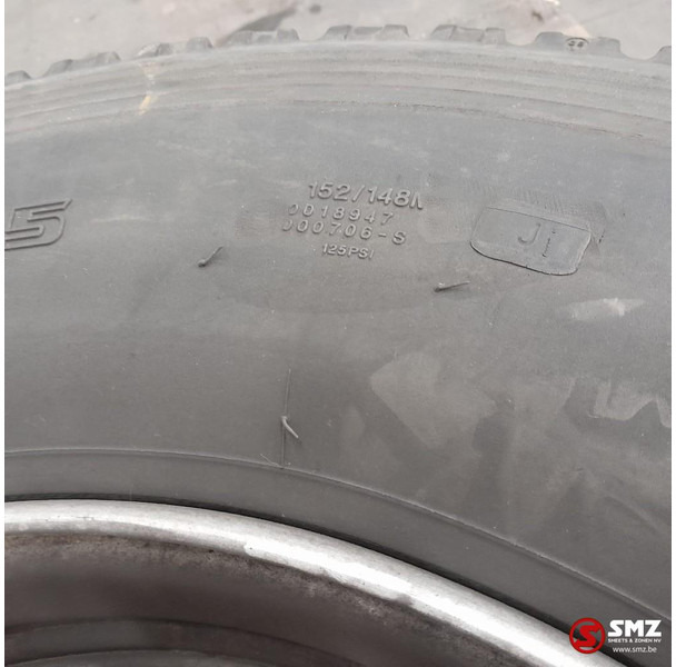 Kumho Occ vrachtwagenband 295/80R22.5 152/148M Kumho - Pneu pour Camion: photos 4 Kumho Occ vrachtwagenband 295/80R22.5 152/148M Kumho - Pneu pour Camion: photos 4