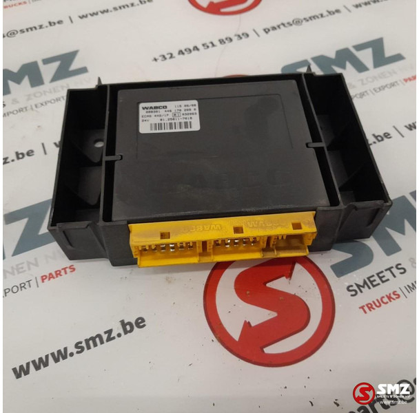 MAN Occ ECAS ECU besturingseenheid MAN - Bloc de gestion pour Camion: photos 1 MAN Occ ECAS ECU besturingseenheid MAN - Bloc de gestion pour Camion: photos 1