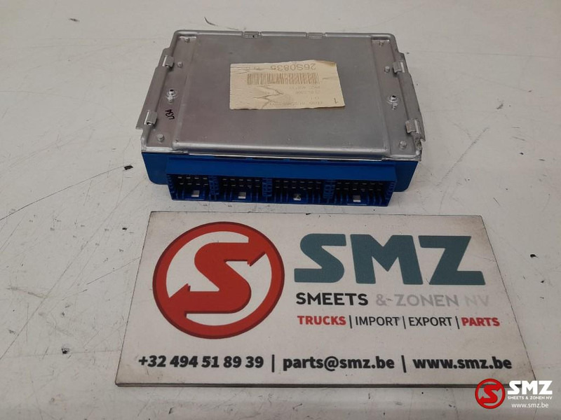 MAN Occ ECU EBS regeleenheid MAN - Bloc de gestion pour Camion: photos 5 MAN Occ ECU EBS regeleenheid MAN - Bloc de gestion pour Camion: photos 5