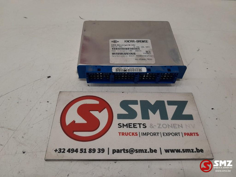 MAN Occ ECU EBS regeleenheid MAN - Bloc de gestion pour Camion: photos 1 MAN Occ ECU EBS regeleenheid MAN - Bloc de gestion pour Camion: photos 1