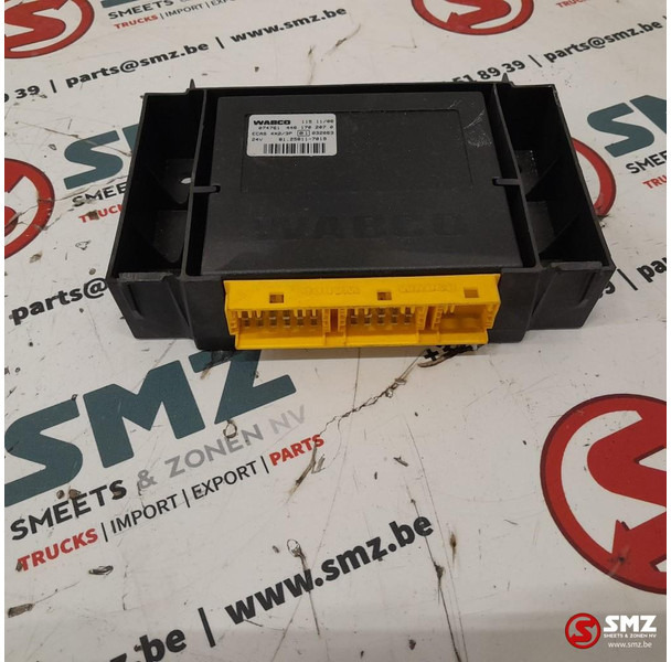 MAN Occ ECU ECAS regeleenheid MAN - Bloc de gestion pour Camion: photos 1 MAN Occ ECU ECAS regeleenheid MAN - Bloc de gestion pour Camion: photos 1