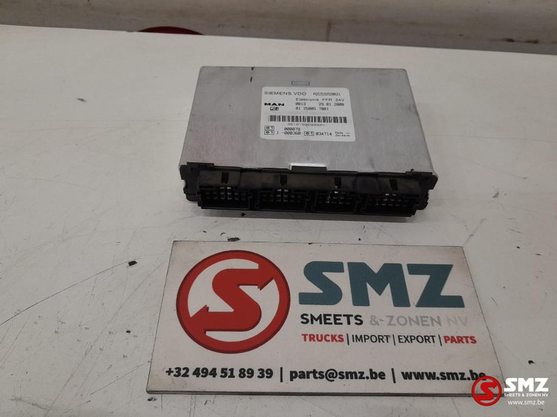 MAN Occ ECU FFR regeleenheid MAN - Bloc de gestion pour Camion: photos 1 MAN Occ ECU FFR regeleenheid MAN - Bloc de gestion pour Camion: photos 1