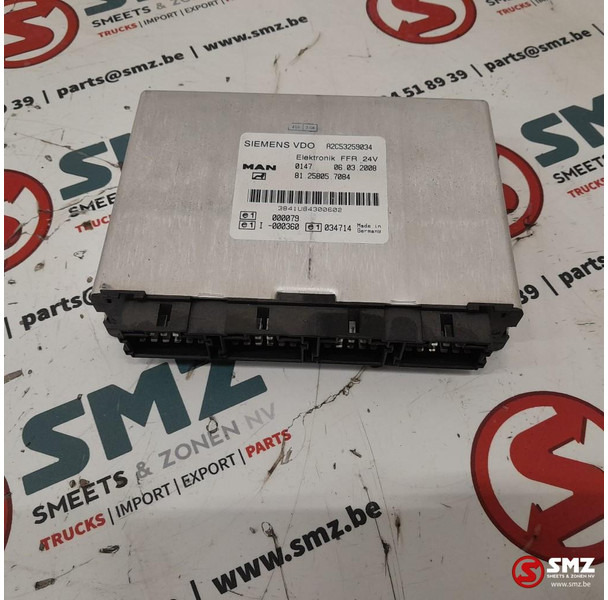 MAN Occ ECU FFR regeleenheid MAN - Bloc de gestion pour Camion: photos 1 MAN Occ ECU FFR regeleenheid MAN - Bloc de gestion pour Camion: photos 1