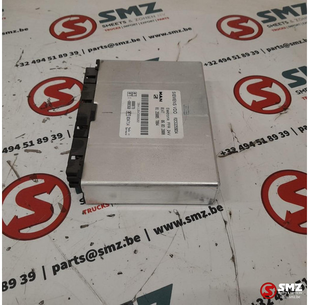 MAN Occ ECU FFR regeleenheid MAN - Bloc de gestion pour Camion: photos 4 MAN Occ ECU FFR regeleenheid MAN - Bloc de gestion pour Camion: photos 4