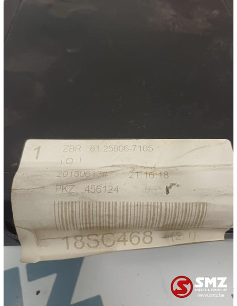 MAN Occ ECU ZBR2 regeleenheid MAN - Bloc de gestion pour Camion: photos 3 MAN Occ ECU ZBR2 regeleenheid MAN - Bloc de gestion pour Camion: photos 3