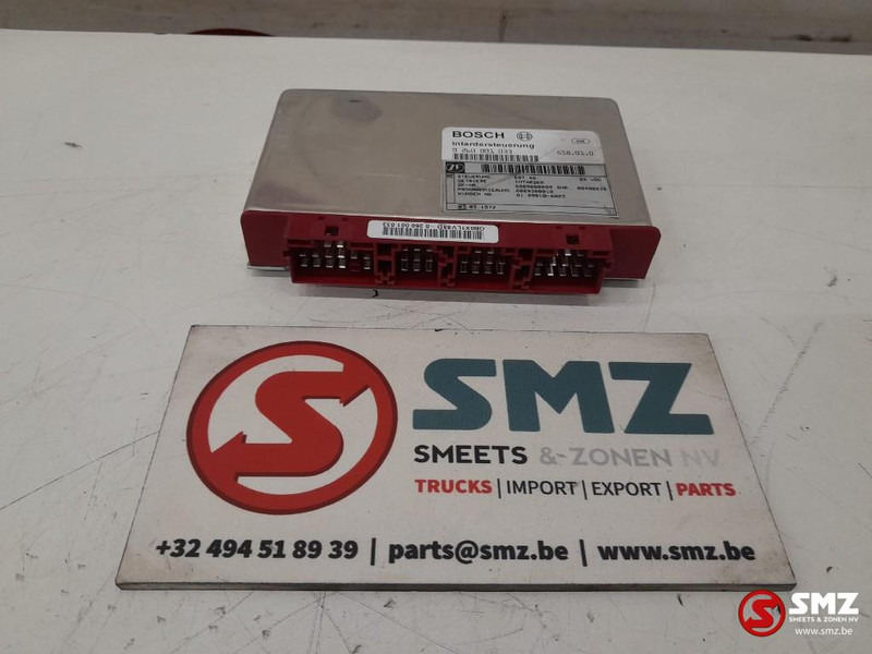 MAN Occ ECU intarder regeleenheid MAN - Bloc de gestion pour Camion: photos 1 MAN Occ ECU intarder regeleenheid MAN - Bloc de gestion pour Camion: photos 1