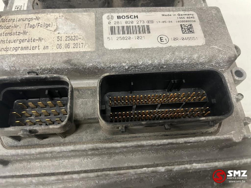MAN Occ ECU motorbesturingseenheid D2676 LF52 MAN - Bloc de gestion pour Camion: photos 4 MAN Occ ECU motorbesturingseenheid D2676 LF52 MAN - Bloc de gestion pour Camion: photos 4