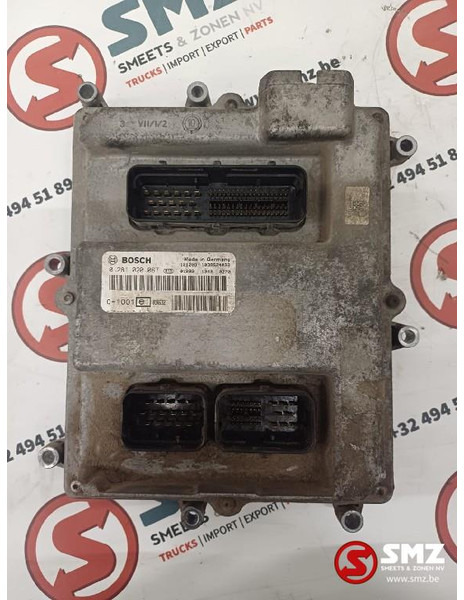 MAN Occ ECU motorbesturingseenheid MAN - Bloc de gestion pour Camion: photos 1 MAN Occ ECU motorbesturingseenheid MAN - Bloc de gestion pour Camion: photos 1