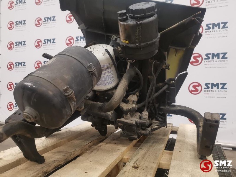 MAN Occ Opstapbak MAN F2000 - Marchepied pour Camion: photos 2 MAN Occ Opstapbak MAN F2000 - Marchepied pour Camion: photos 2