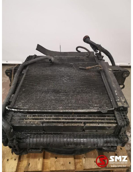 MAN Occ Radiator met intercooler MAN TGM - Radiateur pour Camion: photos 3 MAN Occ Radiator met intercooler MAN TGM - Radiateur pour Camion: photos 3