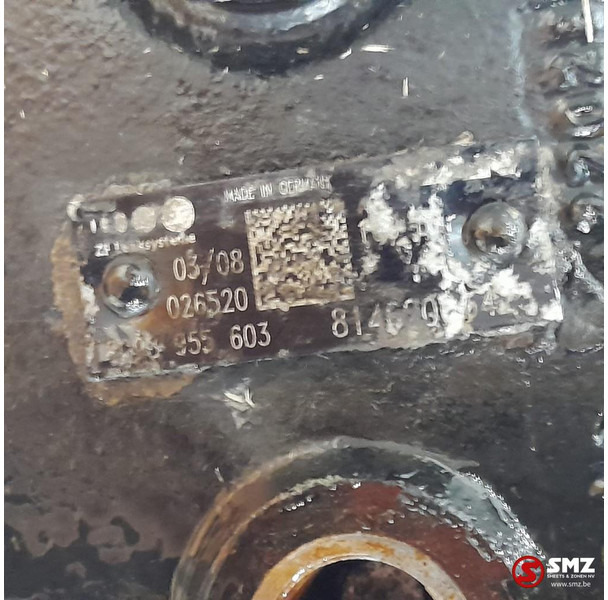 MAN Occ Stuurhuis MAN - Boîtier de direction pour Camion: photos 5 MAN Occ Stuurhuis MAN - Boîtier de direction pour Camion: photos 5