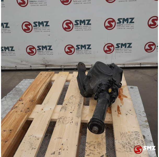 MAN Occ Stuurhuis MAN - Boîtier de direction pour Camion: photos 4 MAN Occ Stuurhuis MAN - Boîtier de direction pour Camion: photos 4