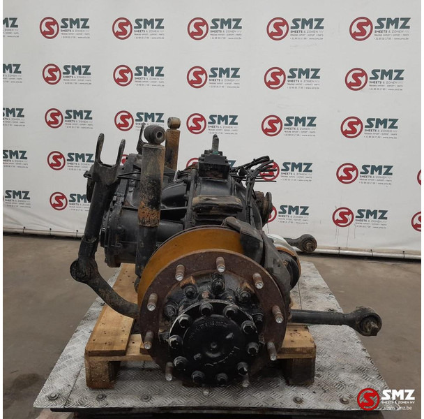 MAN Occ aandrijfas doorvoeras HYD1350-HYD1370 i = 3,08 - Demi arbre pour Camion: photos 3 MAN Occ aandrijfas doorvoeras HYD1350-HYD1370 i = 3,08 - Demi arbre pour Camion: photos 3