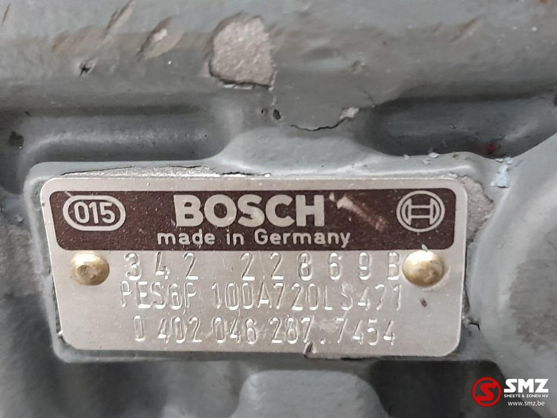 MAN Occ brandstofinjectiepomp PES6P100A720LS471 MAN - Pompe à carburant pour Camion: photos 5 MAN Occ brandstofinjectiepomp PES6P100A720LS471 MAN - Pompe à carburant pour Camion: photos 5