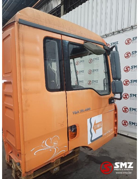 MAN Occ cabine MAN - Cabine et intérieur pour Camion: photos 5 MAN Occ cabine MAN - Cabine et intérieur pour Camion: photos 5