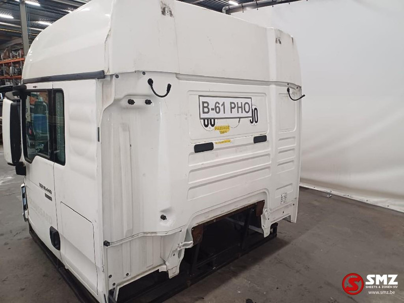 MAN Occ cabine MAN TGX euro 6 - Cabine et intérieur pour Camion: photos 5 MAN Occ cabine MAN TGX euro 6 - Cabine et intérieur pour Camion: photos 5