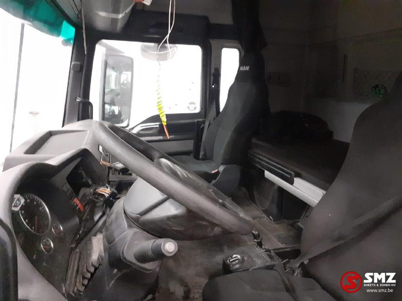 MAN Occ cabine compleet MAN TGX euro6 - Cabine et intérieur pour Camion: photos 3 MAN Occ cabine compleet MAN TGX euro6 - Cabine et intérieur pour Camion: photos 3