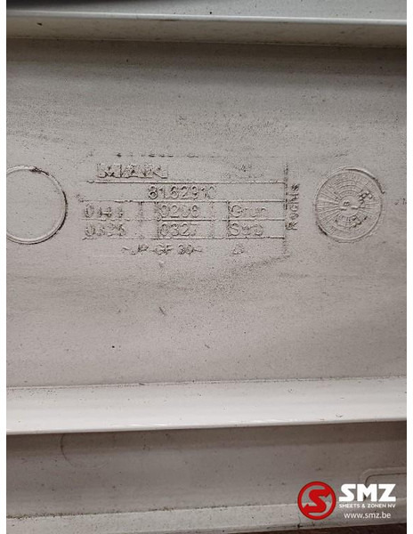 MAN Occ cabinespoiler rechts MAN - Aérodynamique/ Spoilers pour Camion: photos 5 MAN Occ cabinespoiler rechts MAN - Aérodynamique/ Spoilers pour Camion: photos 5