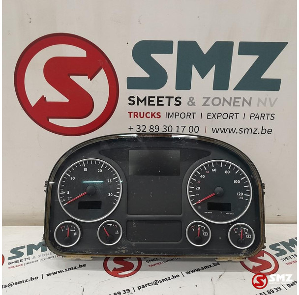 MAN Occ instrumentenpaneel MAN - Panel de instrumentos pour Camion: photos 1 MAN Occ instrumentenpaneel MAN - Panel de instrumentos pour Camion: photos 1