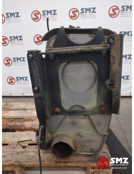 MAN Occ katalysator Euro 5 MAN - Catalyseur pour Camion: photos 3 MAN Occ katalysator Euro 5 MAN - Catalyseur pour Camion: photos 3