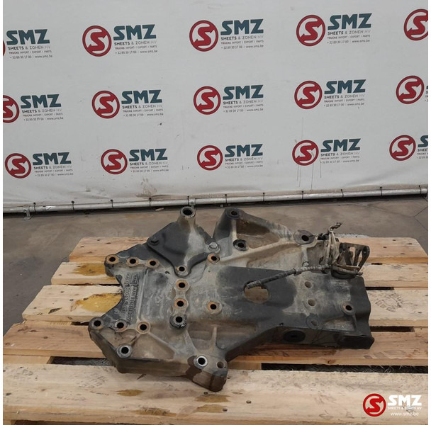 MAN Occ montagebeugel voorveer links MAN - Frame/ Châssis pour Camion: photos 1 MAN Occ montagebeugel voorveer links MAN - Frame/ Châssis pour Camion: photos 1