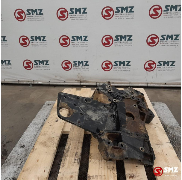 MAN Occ montagebeugel voorveer rechts MAN - Frame/ Châssis pour Camion: photos 4 MAN Occ montagebeugel voorveer rechts MAN - Frame/ Châssis pour Camion: photos 4