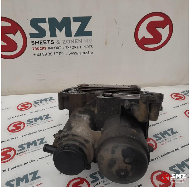 MAN Occ oliefilterhuis D2066 MAN - Filtre à huile pour Camion: photos 4 MAN Occ oliefilterhuis D2066 MAN - Filtre à huile pour Camion: photos 4