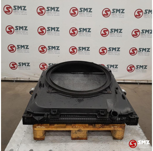 MAN Occ radiator MAN - Radiateur pour Camion: photos 1 MAN Occ radiator MAN - Radiateur pour Camion: photos 1