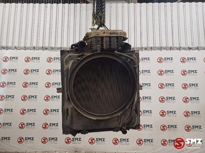 MAN Occ radiator + intercooler MAN - Radiateur pour Camion: photos 1 MAN Occ radiator + intercooler MAN - Radiateur pour Camion: photos 1