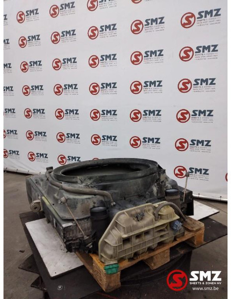 MAN Occ radiator + intercooler MAN - Radiateur pour Camion: photos 4 MAN Occ radiator + intercooler MAN - Radiateur pour Camion: photos 4