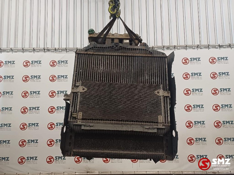 MAN Occ radiator + intercooler MAN - Radiateur pour Camion: photos 2 MAN Occ radiator + intercooler MAN - Radiateur pour Camion: photos 2