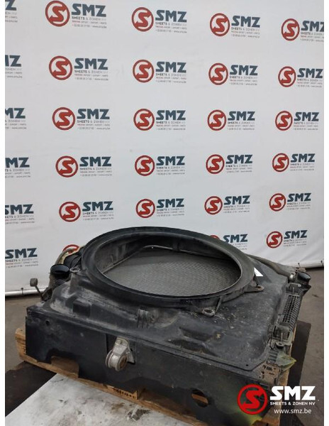 MAN Occ radiator + intercooler MAN - Radiateur pour Camion: photos 2 MAN Occ radiator + intercooler MAN - Radiateur pour Camion: photos 2