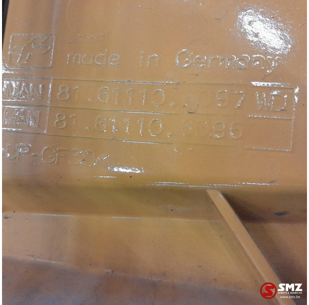 MAN Occ radiatorgrille MAN - Calandre pour Camion: photos 4 MAN Occ radiatorgrille MAN - Calandre pour Camion: photos 4