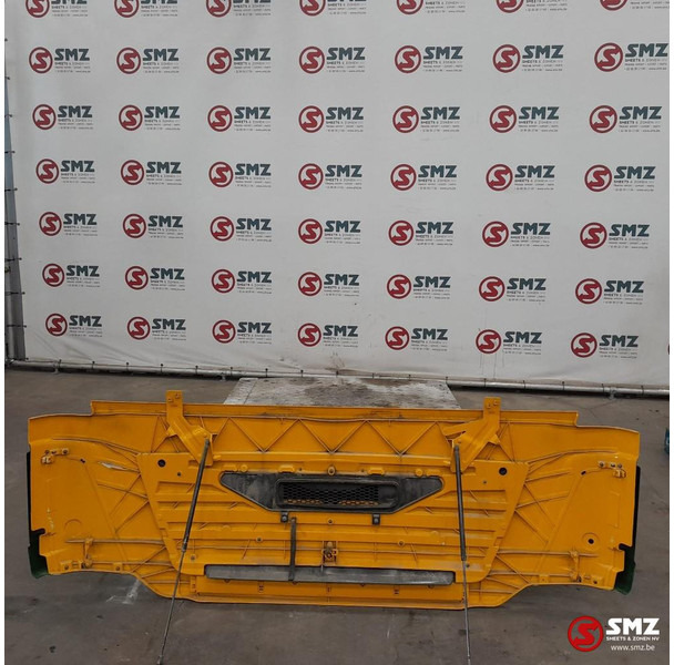 MAN Occ radiatorgrille MAN - Calandre pour Camion: photos 2 MAN Occ radiatorgrille MAN - Calandre pour Camion: photos 2