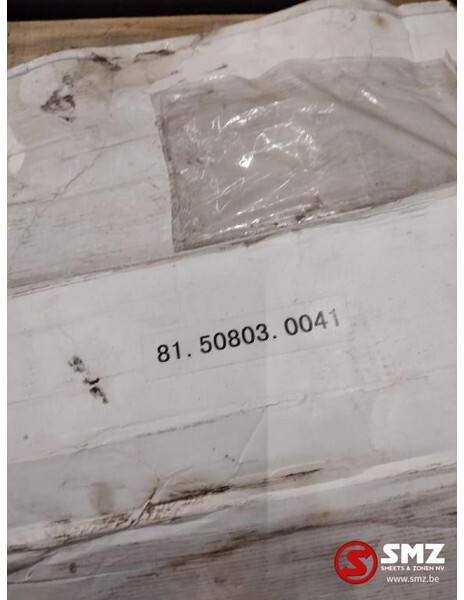 MAN Occ remschijf achter MAN TGA TGS TGX 81508030041 - Disques de frein pour Camion: photos 5 MAN Occ remschijf achter MAN TGA TGS TGX 81508030041 - Disques de frein pour Camion: photos 5