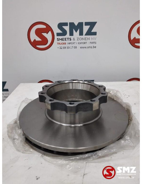 MAN Occ remschijf achter MAN TGA TGS TGX 81508030041 - Disques de frein pour Camion: photos 1 MAN Occ remschijf achter MAN TGA TGS TGX 81508030041 - Disques de frein pour Camion: photos 1