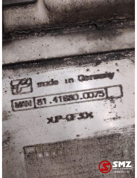 MAN Occ side skirt links MAN euro6 - Frame/ Châssis pour Camion: photos 3 MAN Occ side skirt links MAN euro6 - Frame/ Châssis pour Camion: photos 3