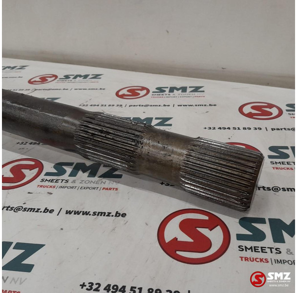 MAN Occ steekas met sper MAN - Frame/ Châssis pour Camion: photos 3 MAN Occ steekas met sper MAN - Frame/ Châssis pour Camion: photos 3