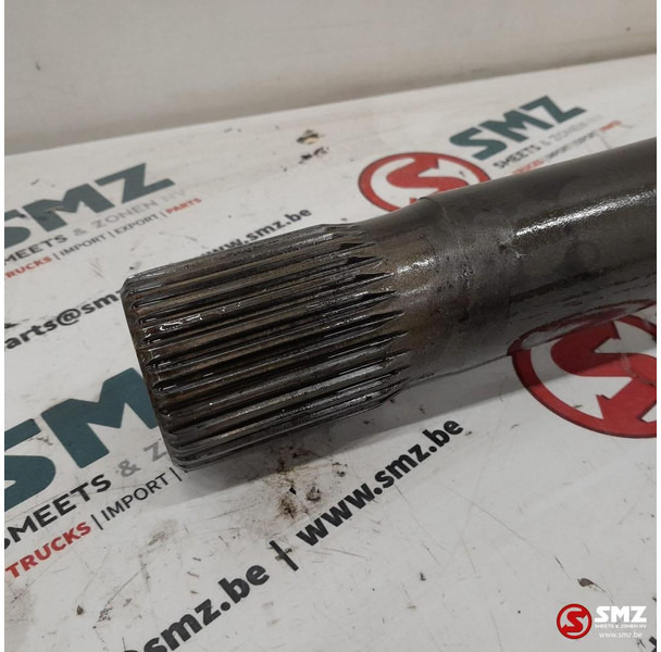 MAN Occ steekas zonder sper MAN - Frame/ Châssis pour Camion: photos 4 MAN Occ steekas zonder sper MAN - Frame/ Châssis pour Camion: photos 4