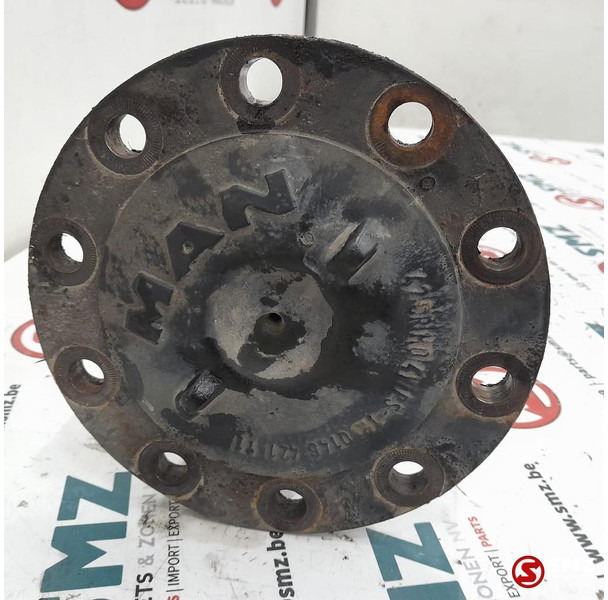 MAN Occ steekas zonder sper MAN - Frame/ Châssis pour Camion: photos 5 MAN Occ steekas zonder sper MAN - Frame/ Châssis pour Camion: photos 5