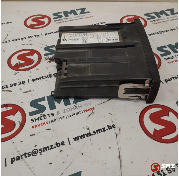 MAN Occ tachograaf MAN - Système électrique pour Camion: photos 4 MAN Occ tachograaf MAN - Système électrique pour Camion: photos 4