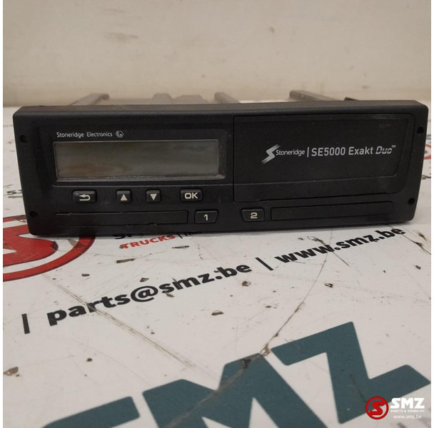 MAN Occ tachograaf MAN - Système électrique pour Camion: photos 2 MAN Occ tachograaf MAN - Système électrique pour Camion: photos 2