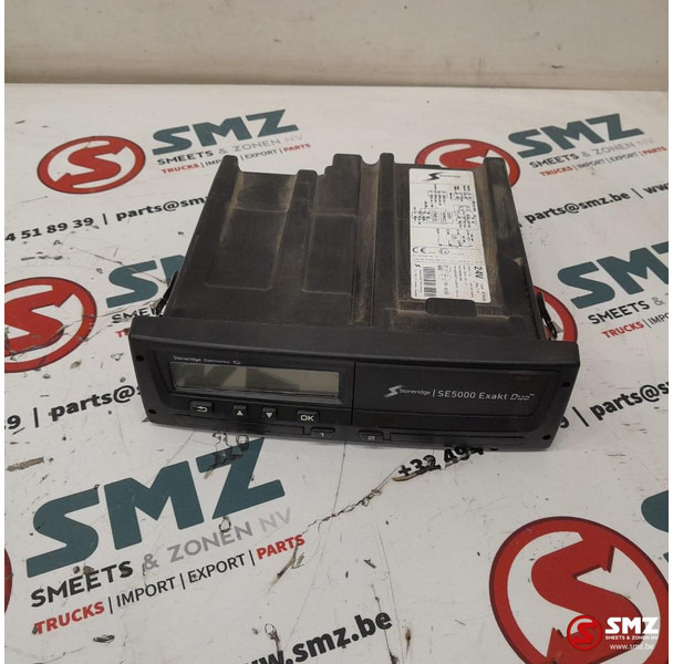 MAN Occ tachograaf MAN - Système électrique pour Camion: photos 1 MAN Occ tachograaf MAN - Système électrique pour Camion: photos 1