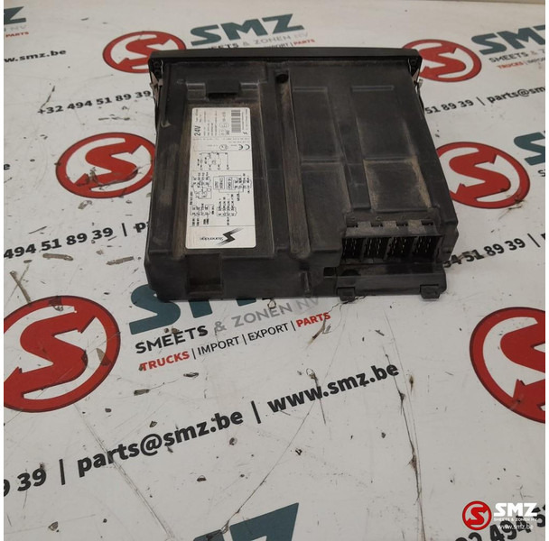 MAN Occ tachograaf MAN - Système électrique pour Camion: photos 3 MAN Occ tachograaf MAN - Système électrique pour Camion: photos 3