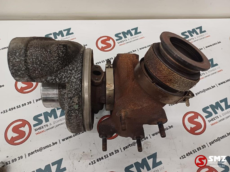 MAN Occ turbocharger D2676 MAN - Turbocompresseur pour Camion: photos 2 MAN Occ turbocharger D2676 MAN - Turbocompresseur pour Camion: photos 2